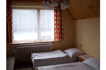 Slovaquie Privát Veľká Lomnica, Extérieur